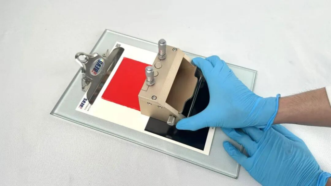 BEVS 1811自动涂膜机技术解析130